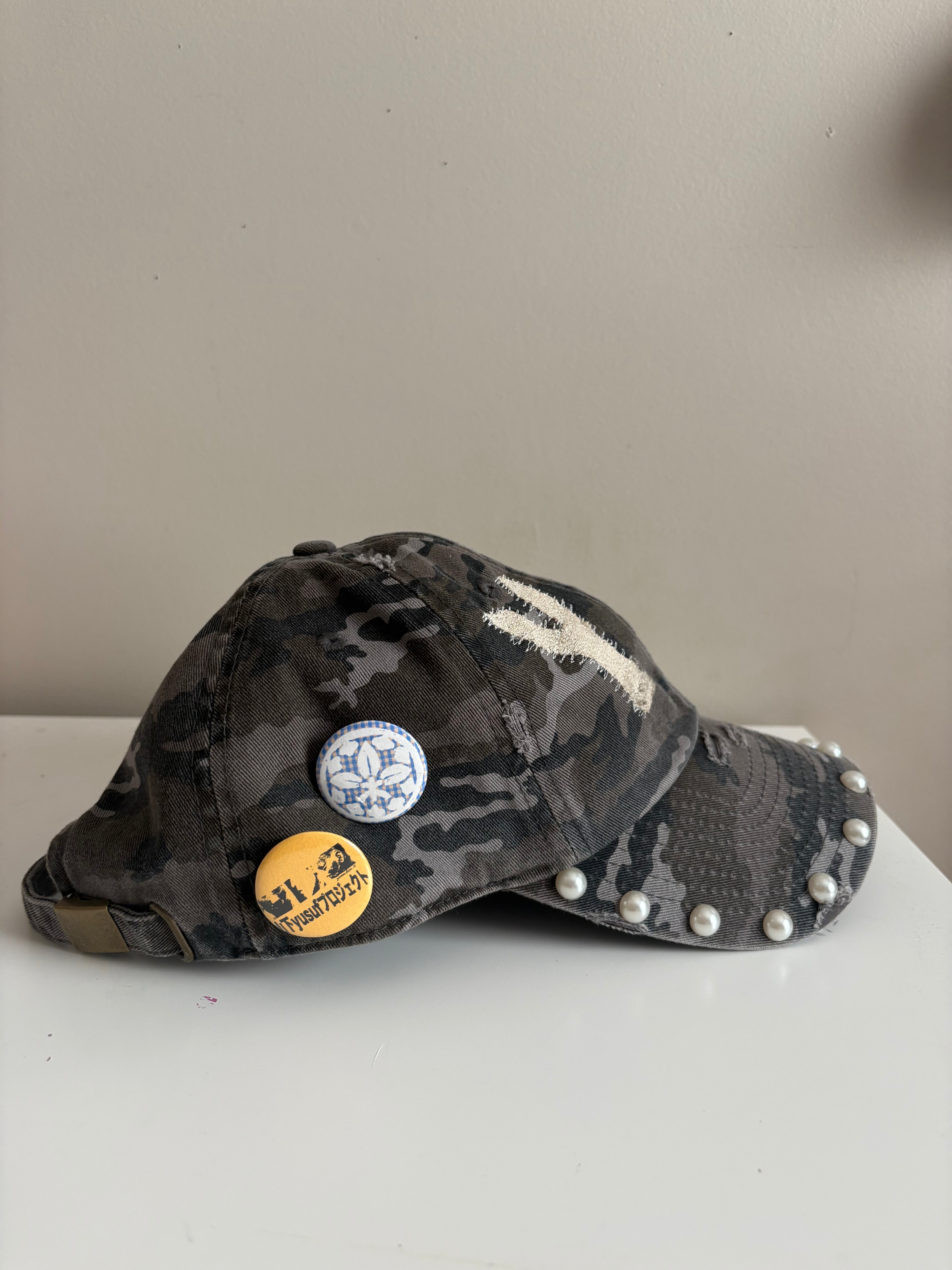 Yamashita x Yusuf hat 1