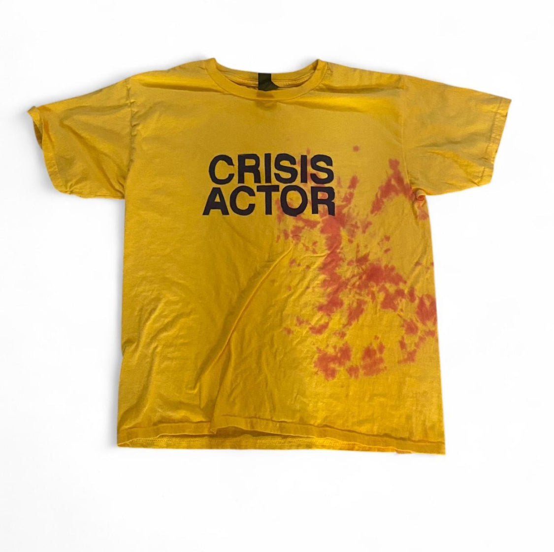Crisis Actor Tee