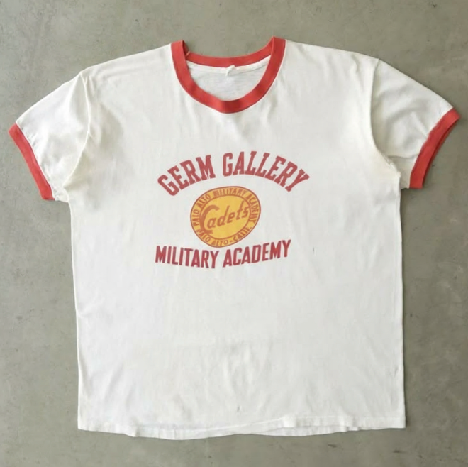 Millitary Academy Tee