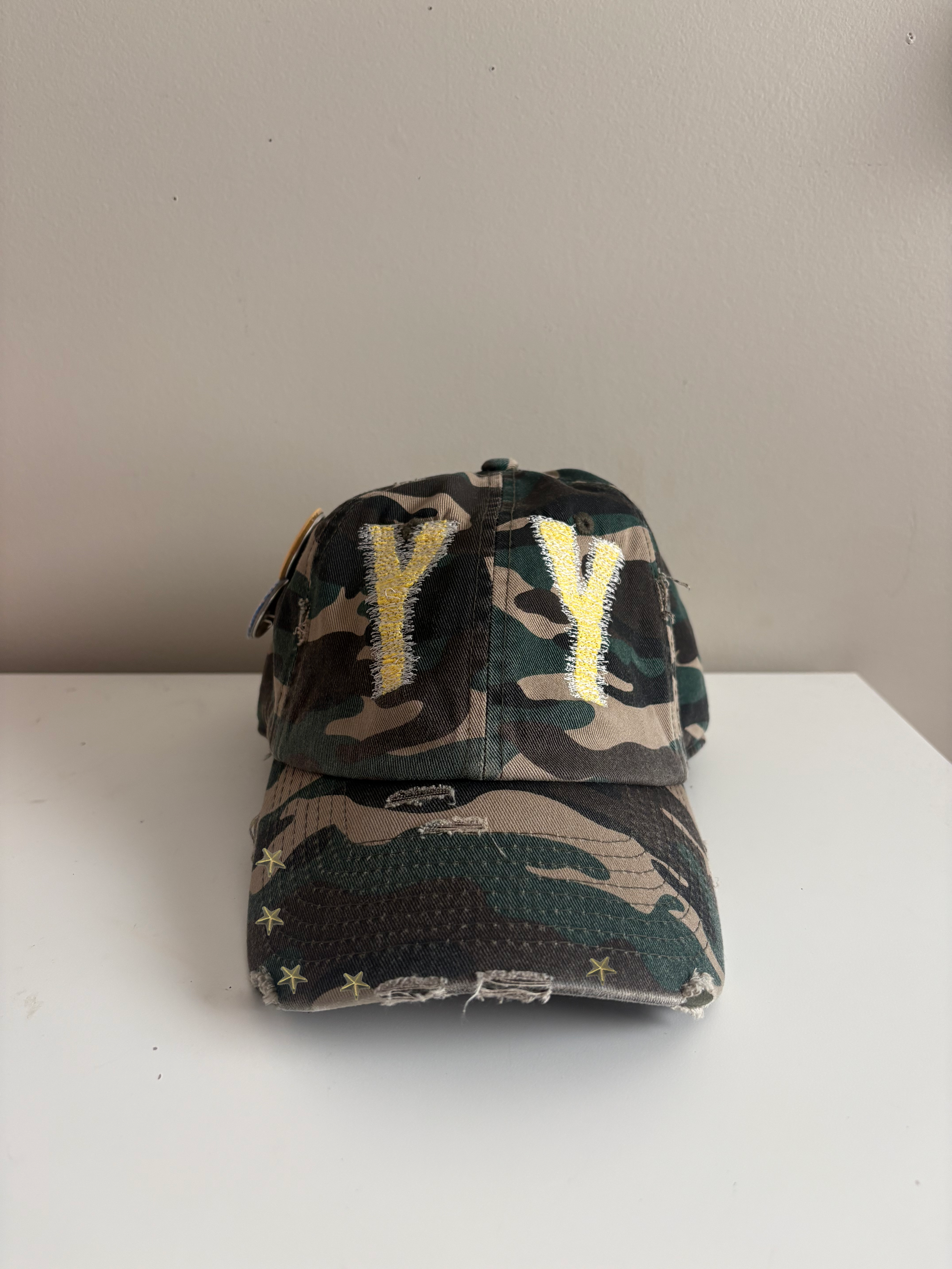 Yamashita x Yusuf hat 2