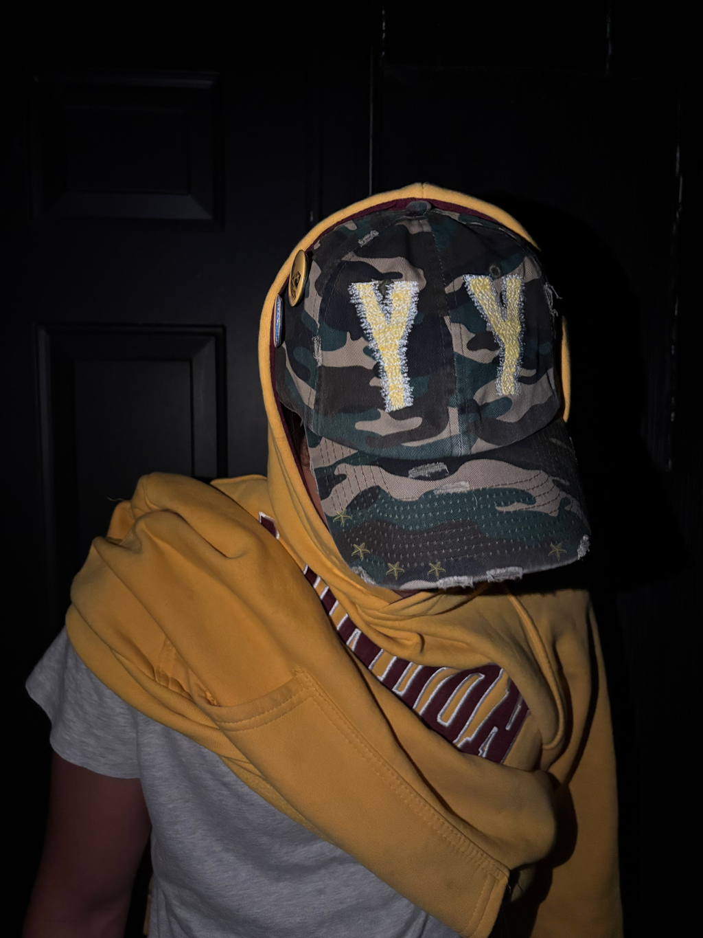 Yamashita x Yusuf hat 2